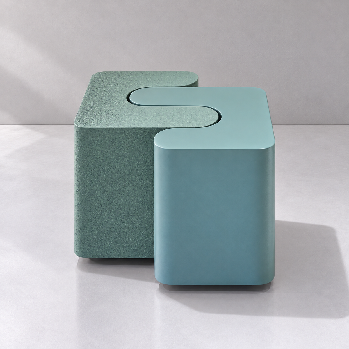 Fold green