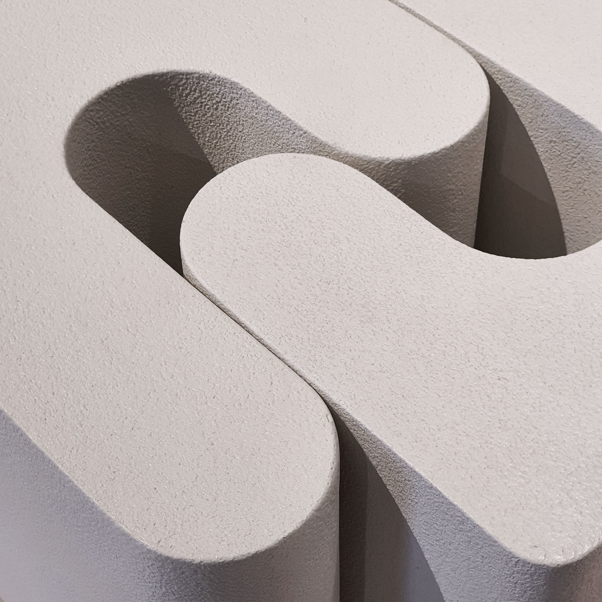 Fold I white