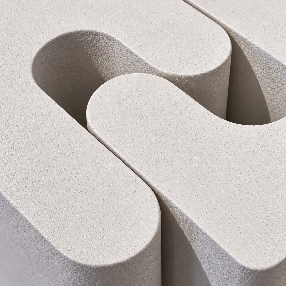 Fold I white
